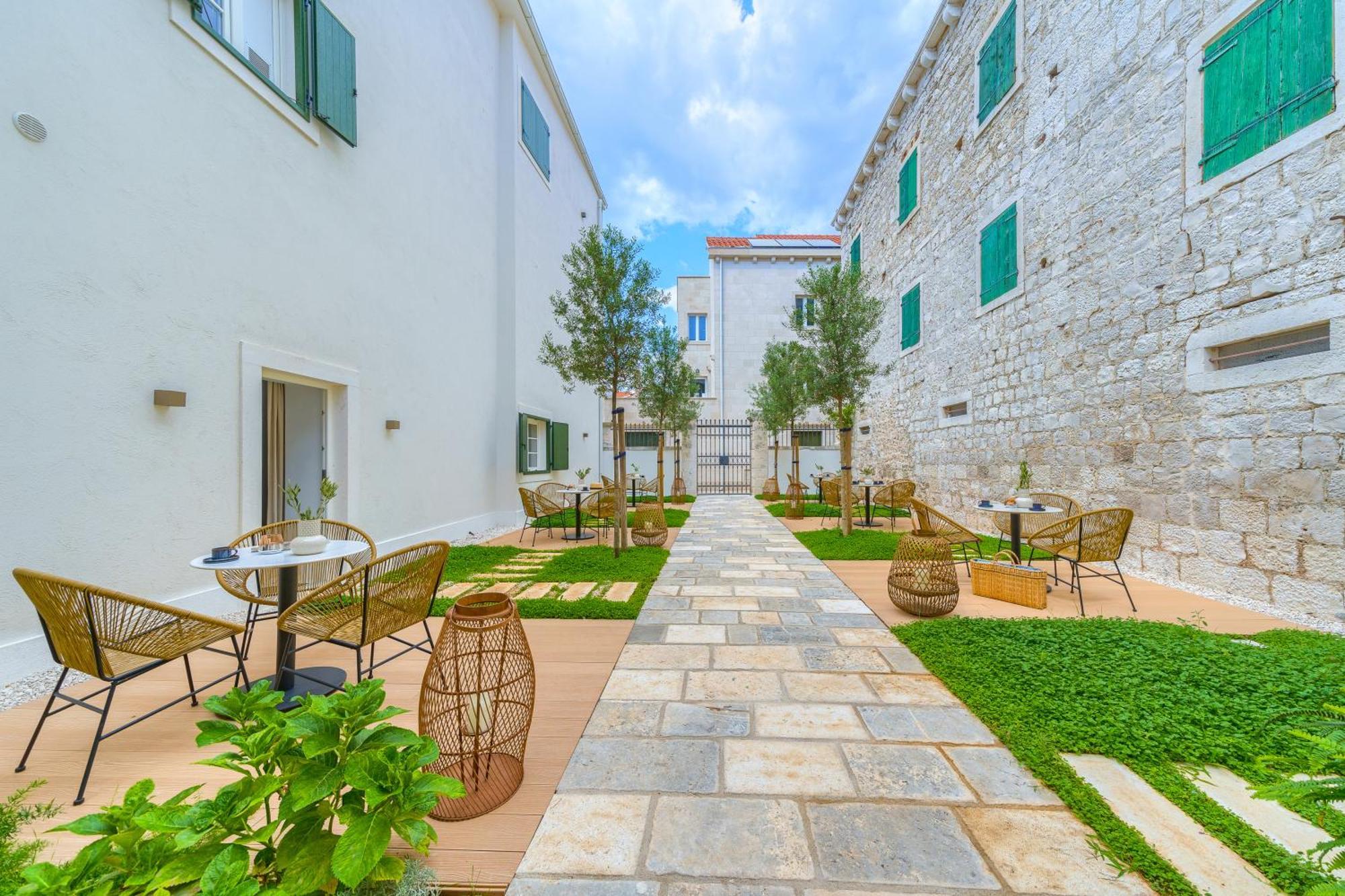 Hotel Brattia, Adults Only, Postira, Brac Island Exterior photo
