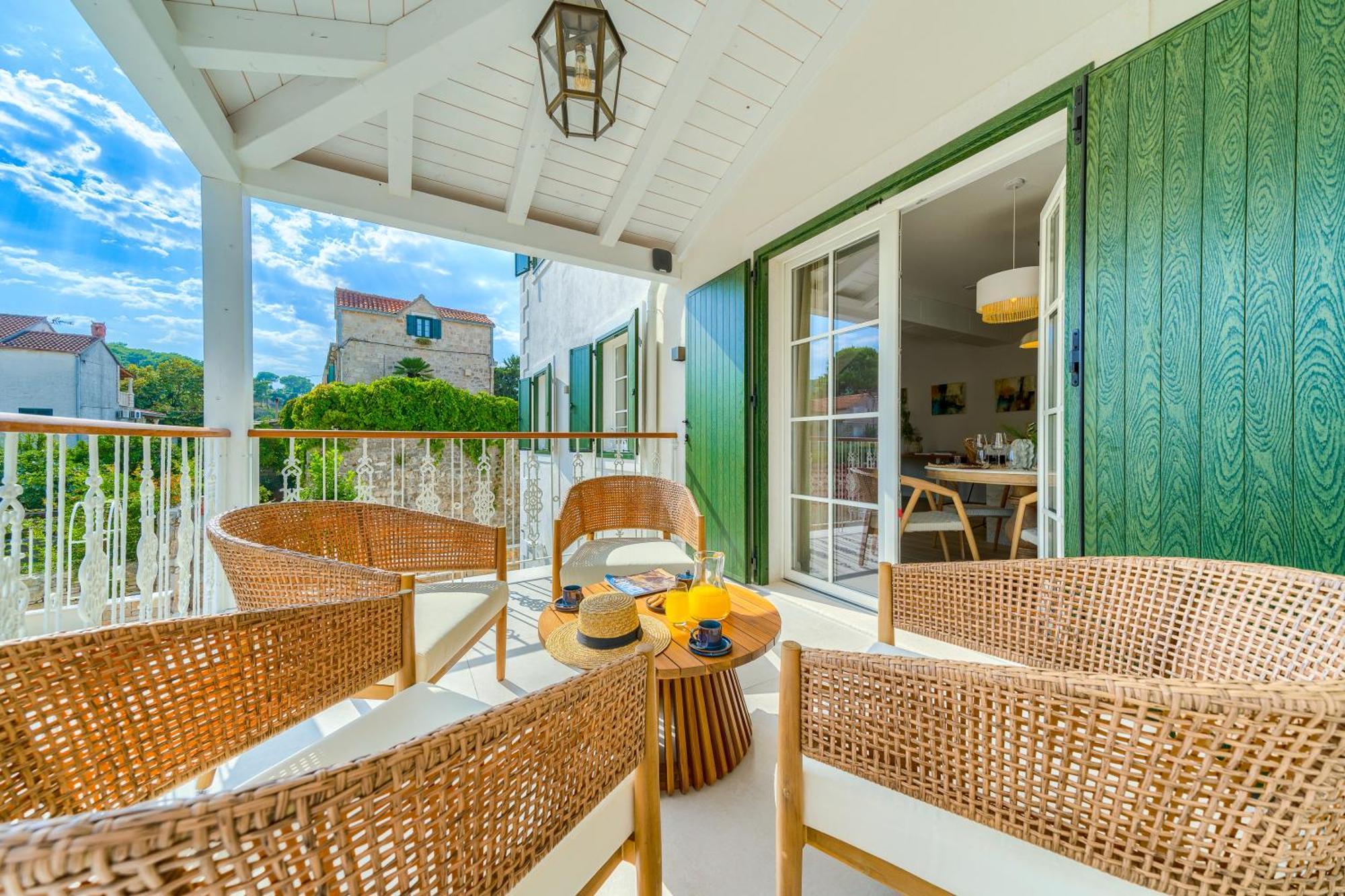 Hotel Brattia, Adults Only, Postira, Brac Island Exterior photo