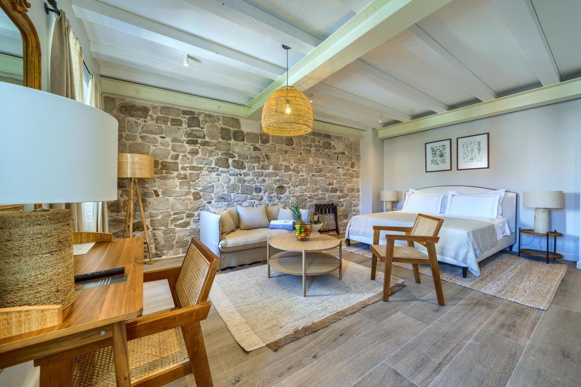 Hotel Brattia, Adults Only, Postira, Brac Island Exterior photo