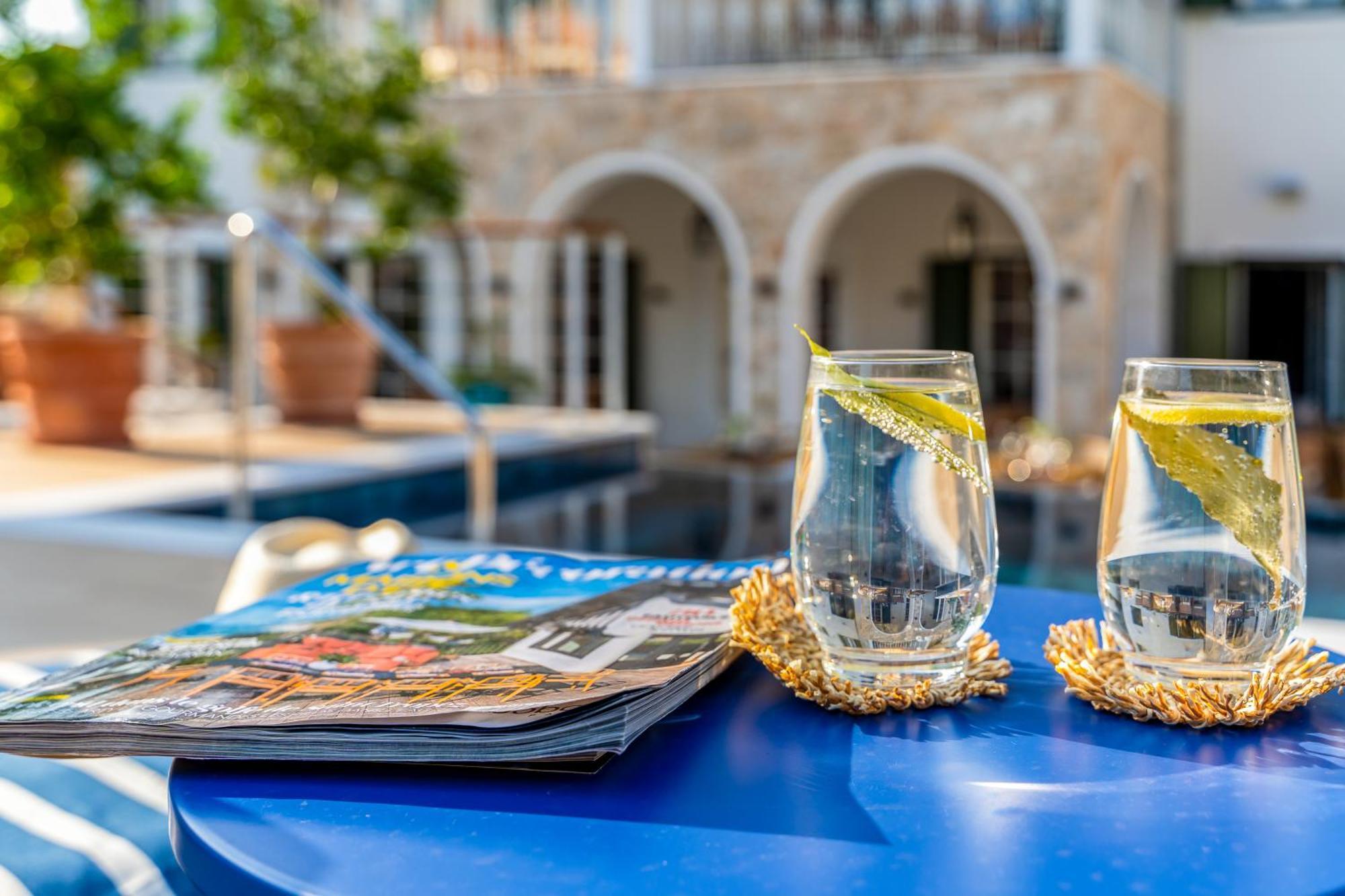 Hotel Brattia, Adults Only, Postira, Brac Island Exterior photo