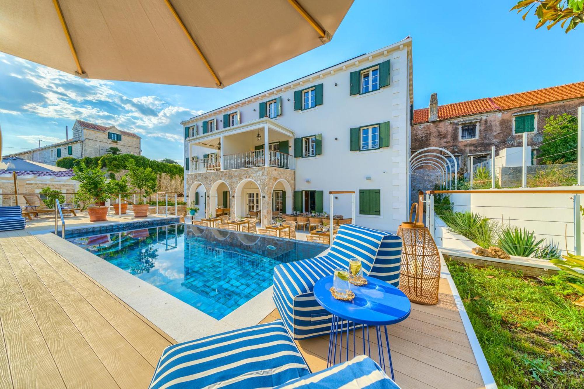 Hotel Brattia, Adults Only, Postira, Brac Island Exterior photo